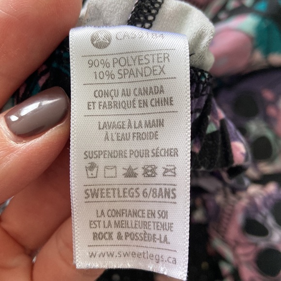 Sweetlegs Kids leggings - Picture 3 of 3